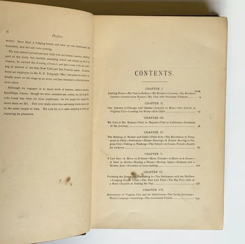 NFB-1001 contents