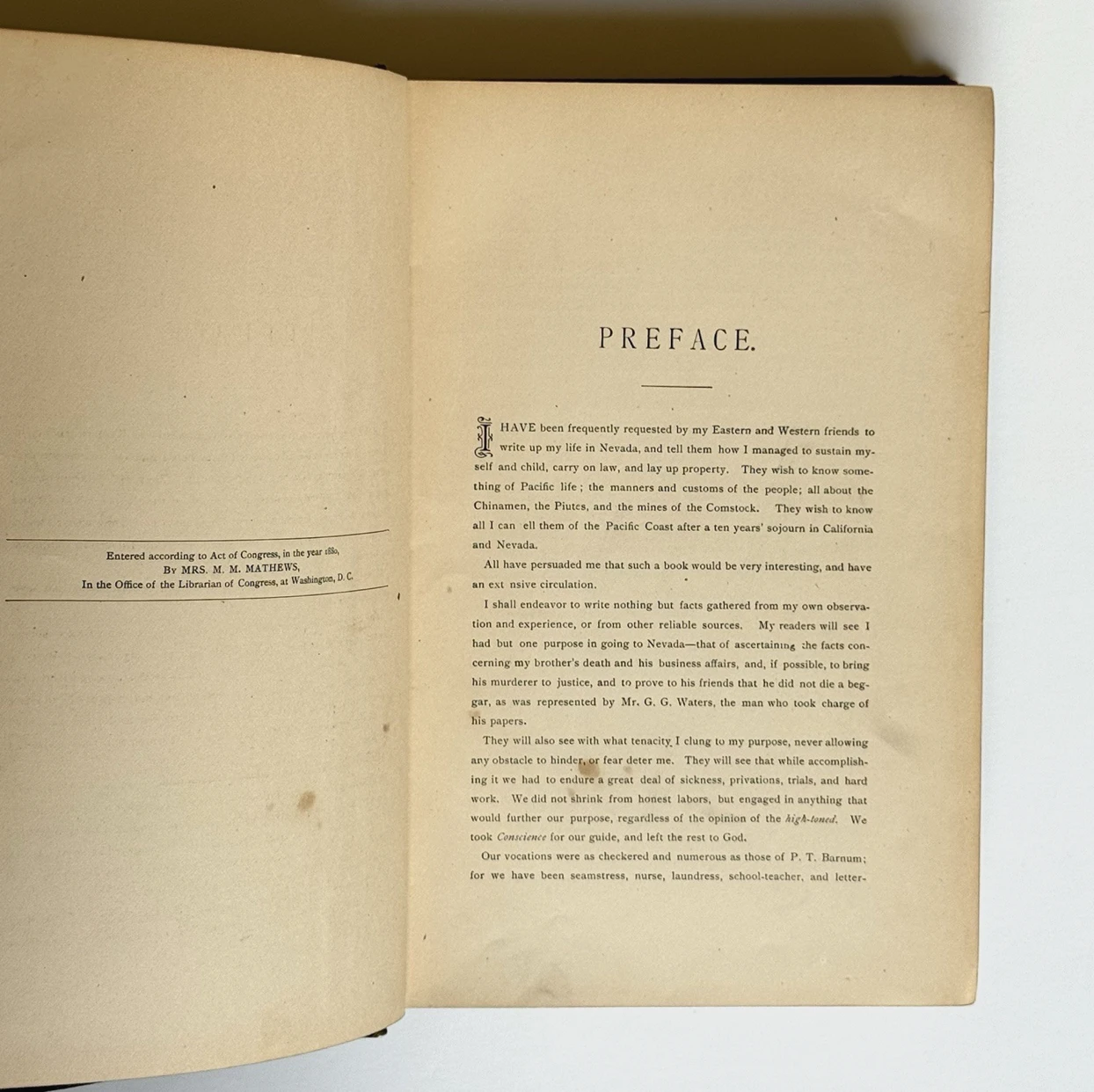 NFB-1001 preface