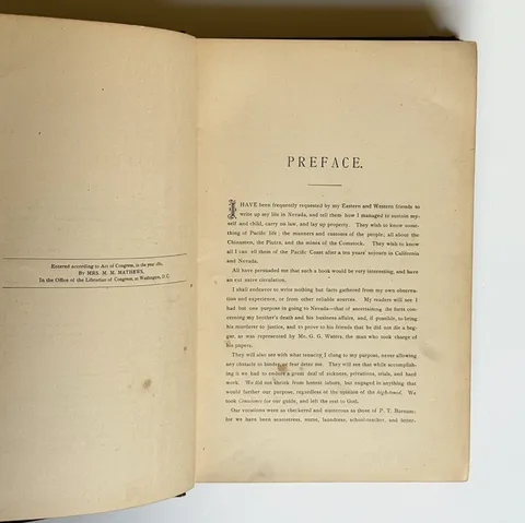 NFB-1001 preface