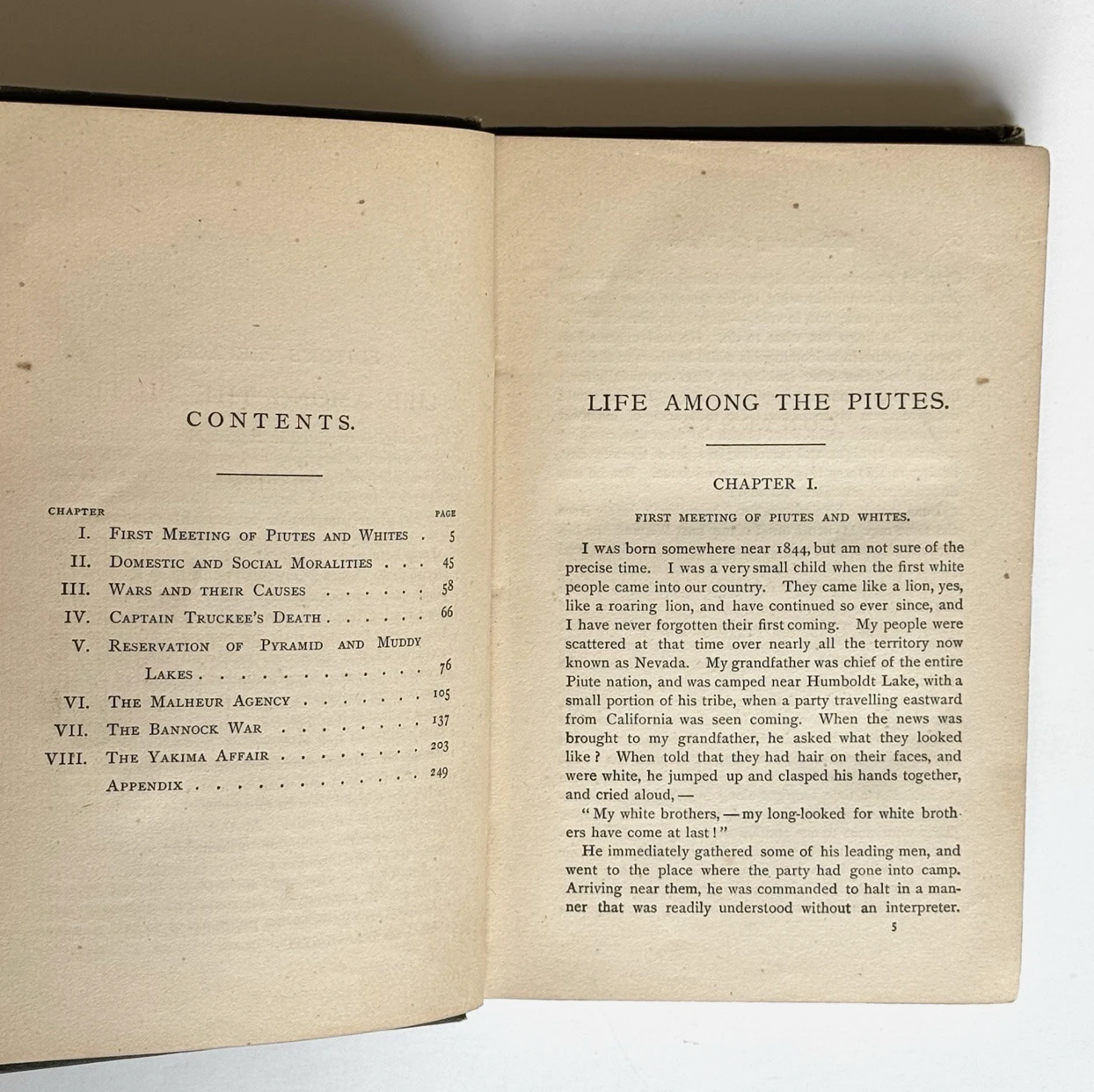 contents