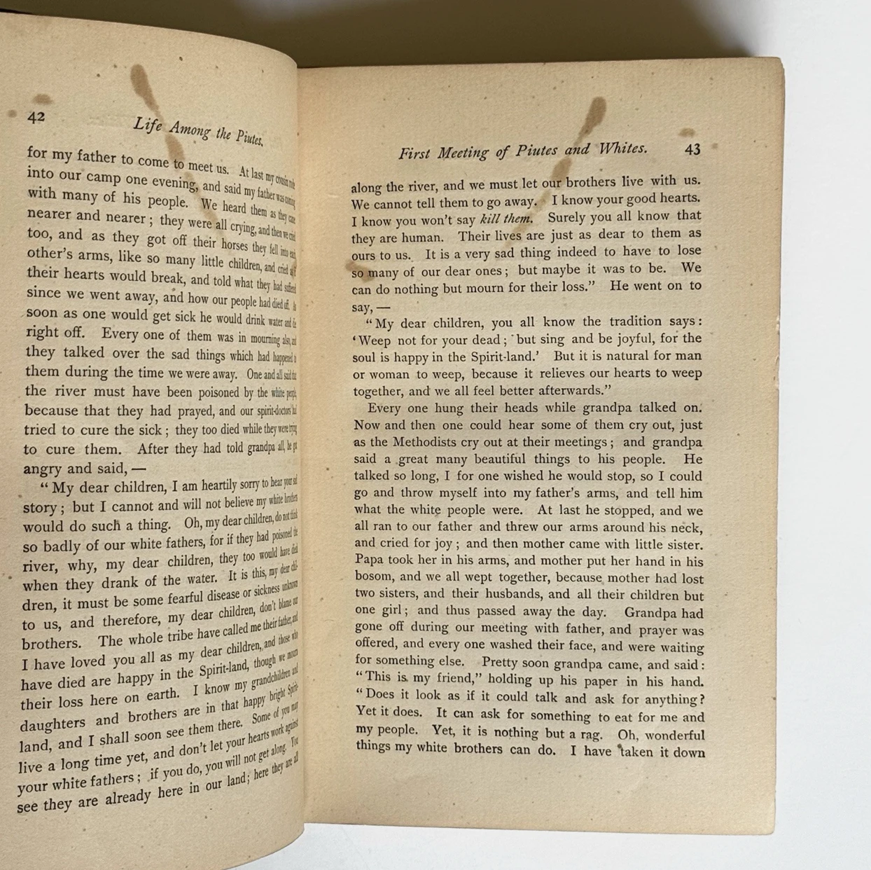 page