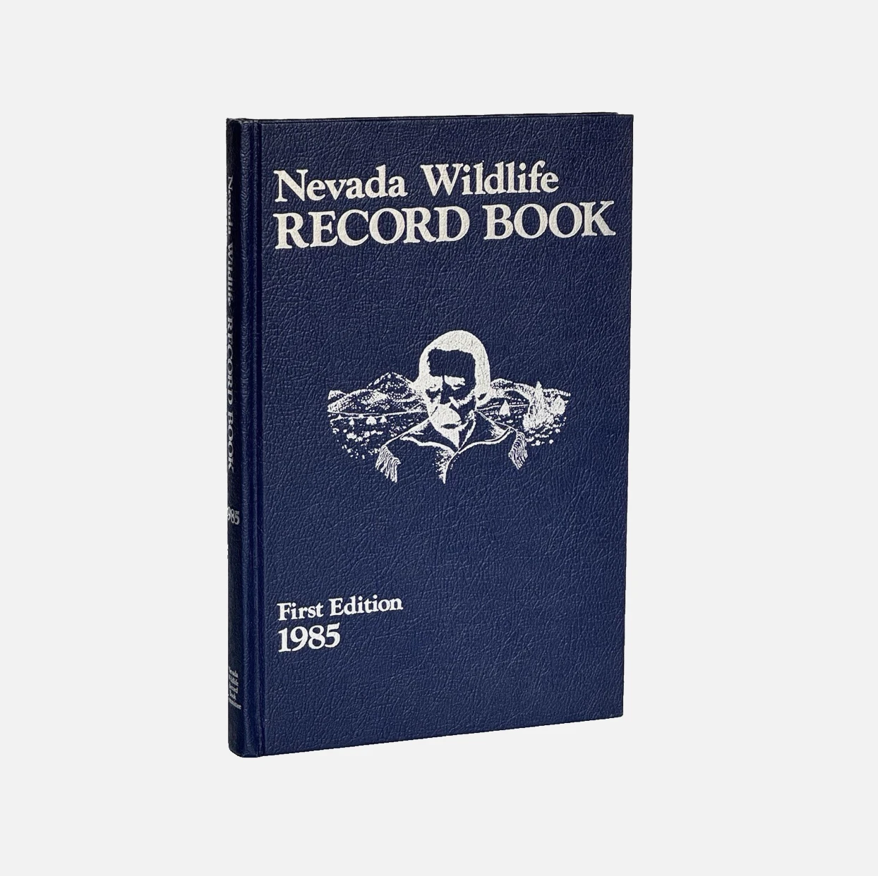 Nevada Wildlife Record Book