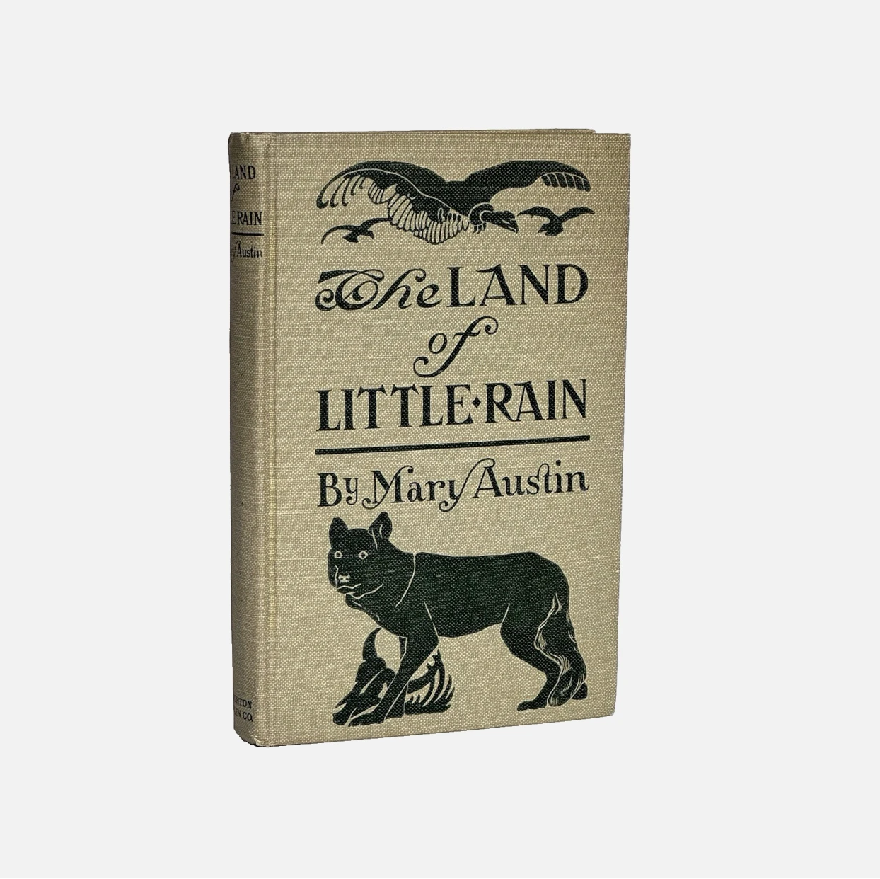 The Land of Little Rain