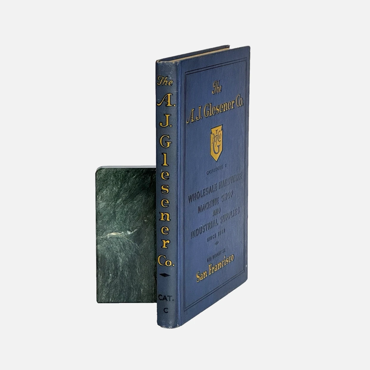 The A.J. Glesener Co., Catalogue C