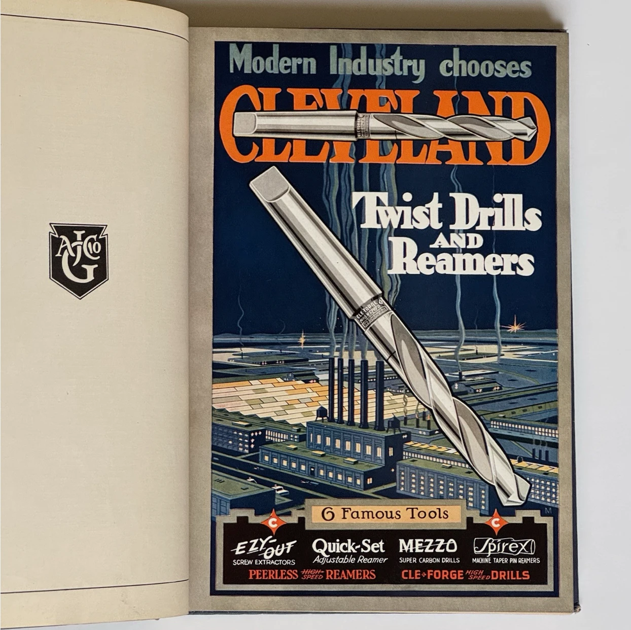 The A.J. Glesener Co., Catalogue C