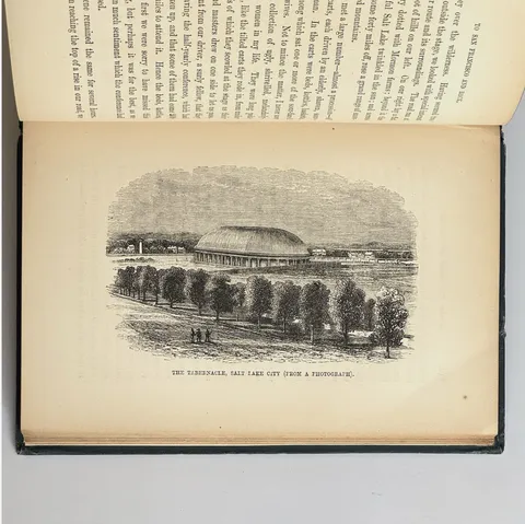 To San Francisco and Back