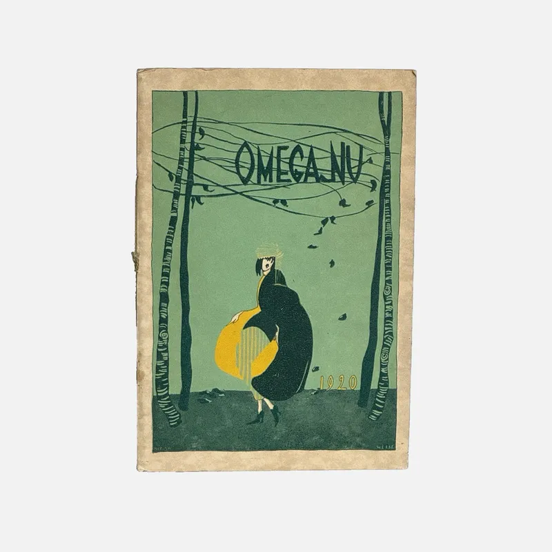 Omega Nu Journal