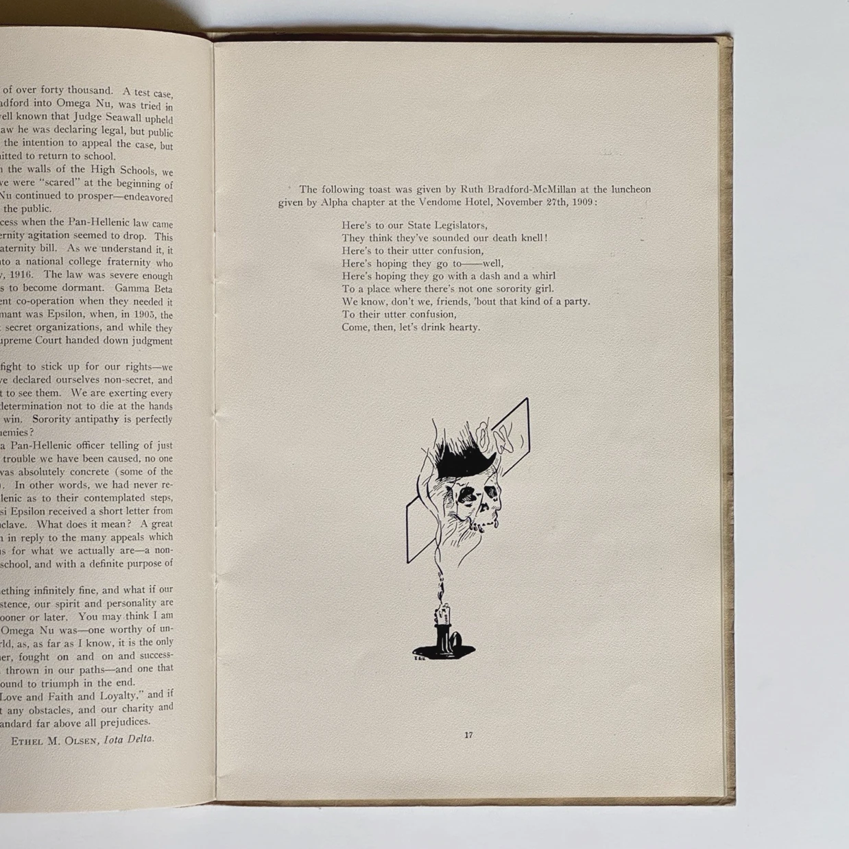 Omega Nu Journal