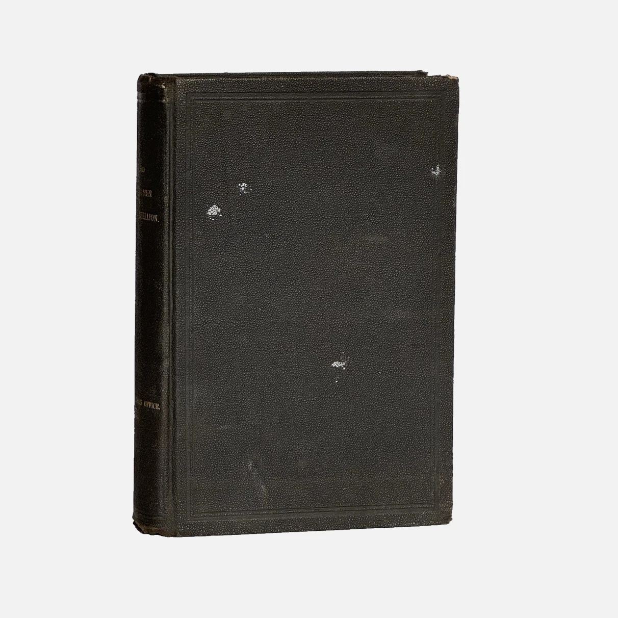 Records of California Men in the War of the Rebellion