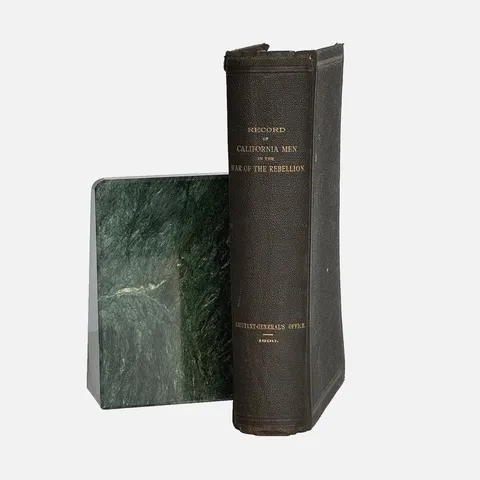 Records of California Men in the War of the Rebellion