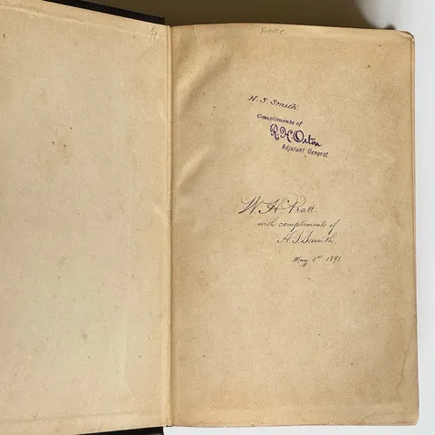 Records of California Men in the War of the Rebellion