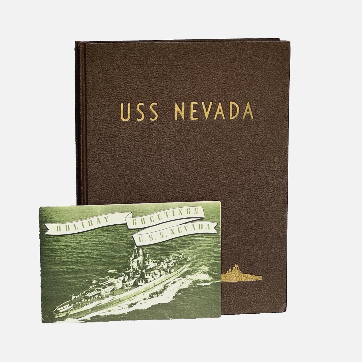 USS Nevada 1916-1946