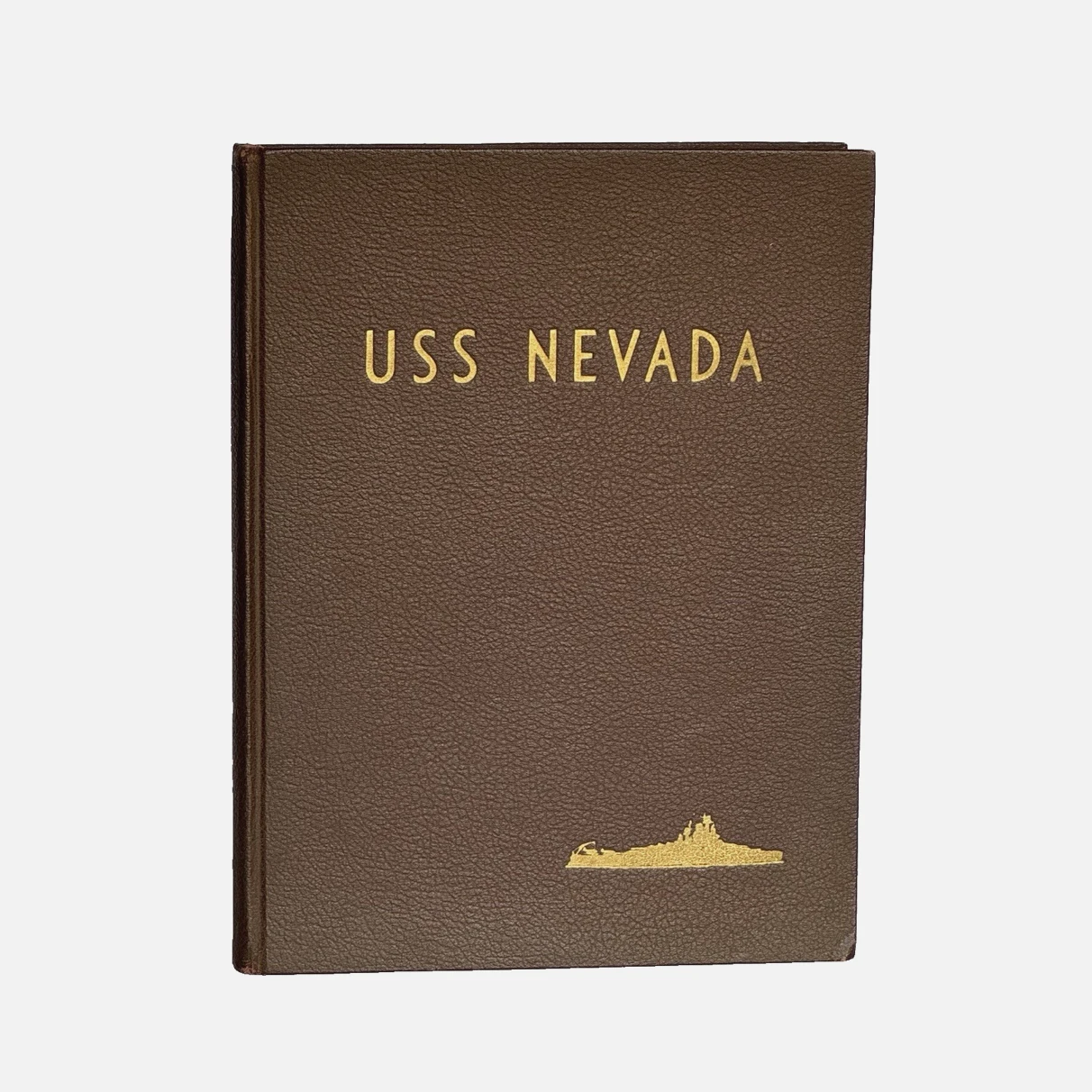 USS Nevada 1916-1946