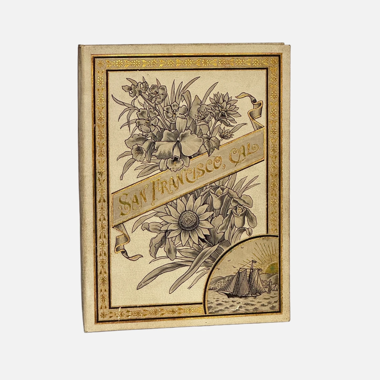 Historical Souvenir of San Francisco, Cal.