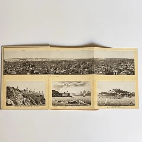 Historical Souvenir of San Francisco, Cal.