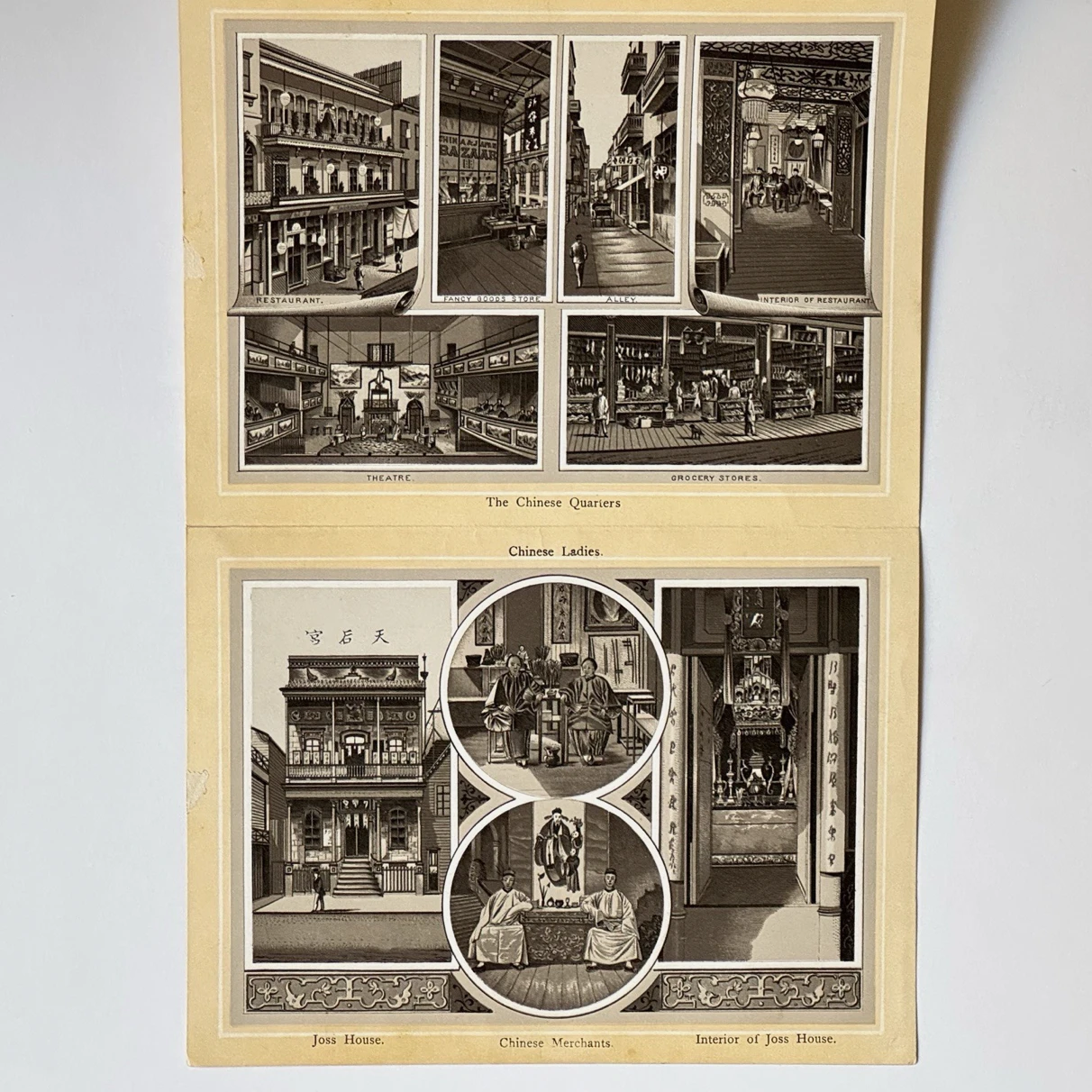 Historical Souvenir of San Francisco, Cal.