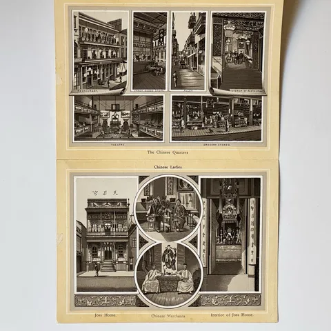Historical Souvenir of San Francisco, Cal.