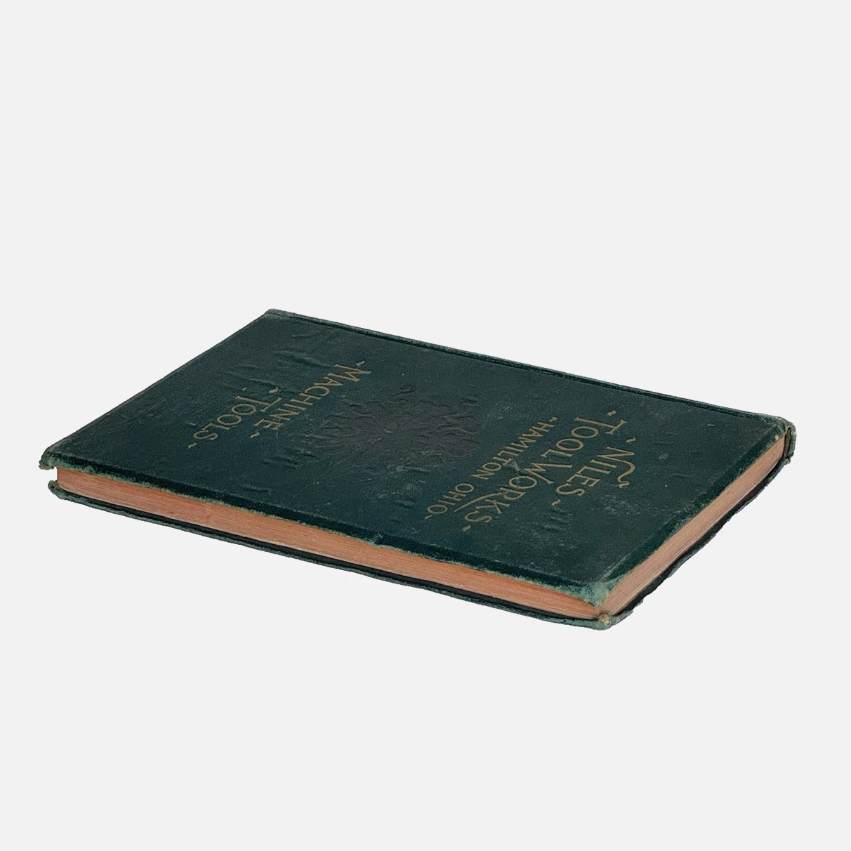 Catalogue of the Niles Tool Works