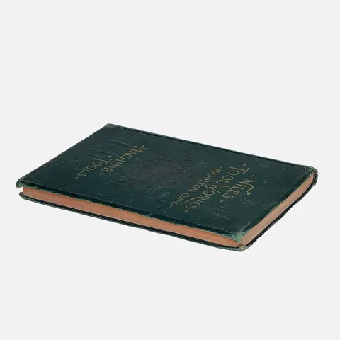 Catalogue of the Niles Tool Works