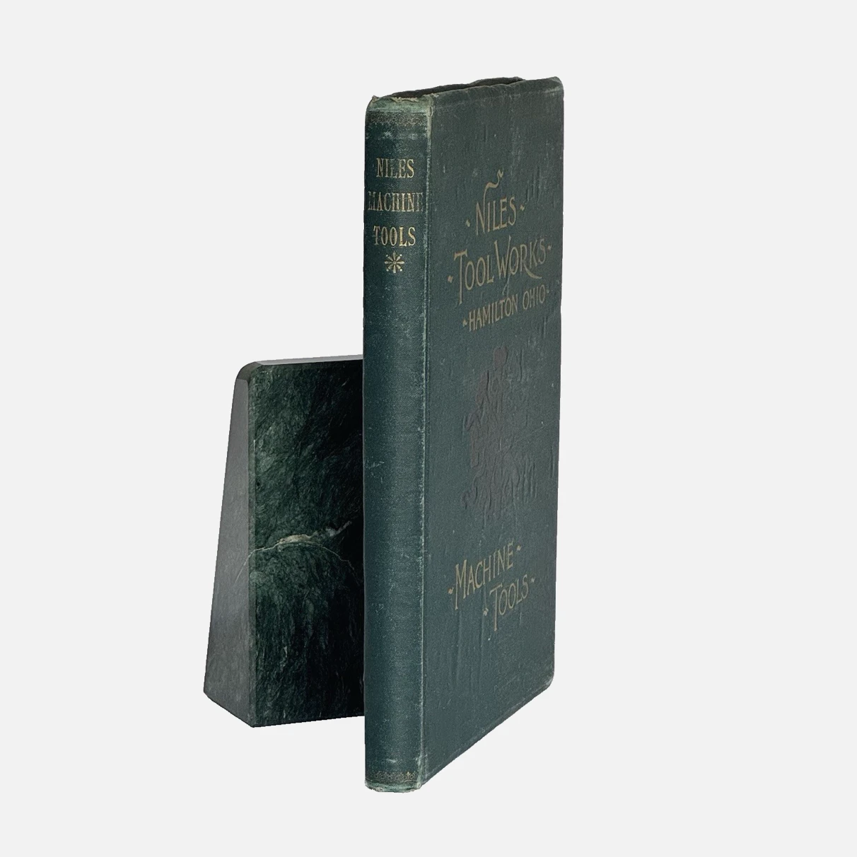 Catalogue of the Niles Tool Works