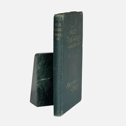 Catalogue of the Niles Tool Works