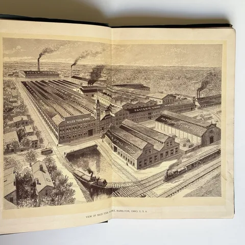 Catalogue of the Niles Tool Works