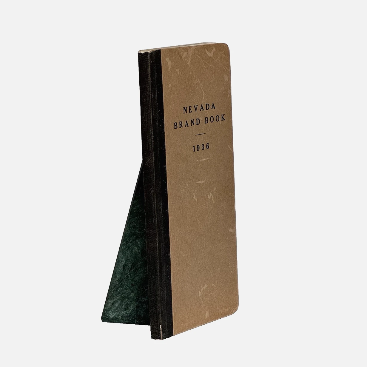 Official Brand Book of the State of Nevada