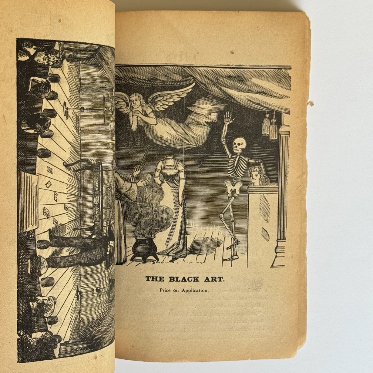 Illustrated Descriptive Price-List of Magical Apparatus & Illusions