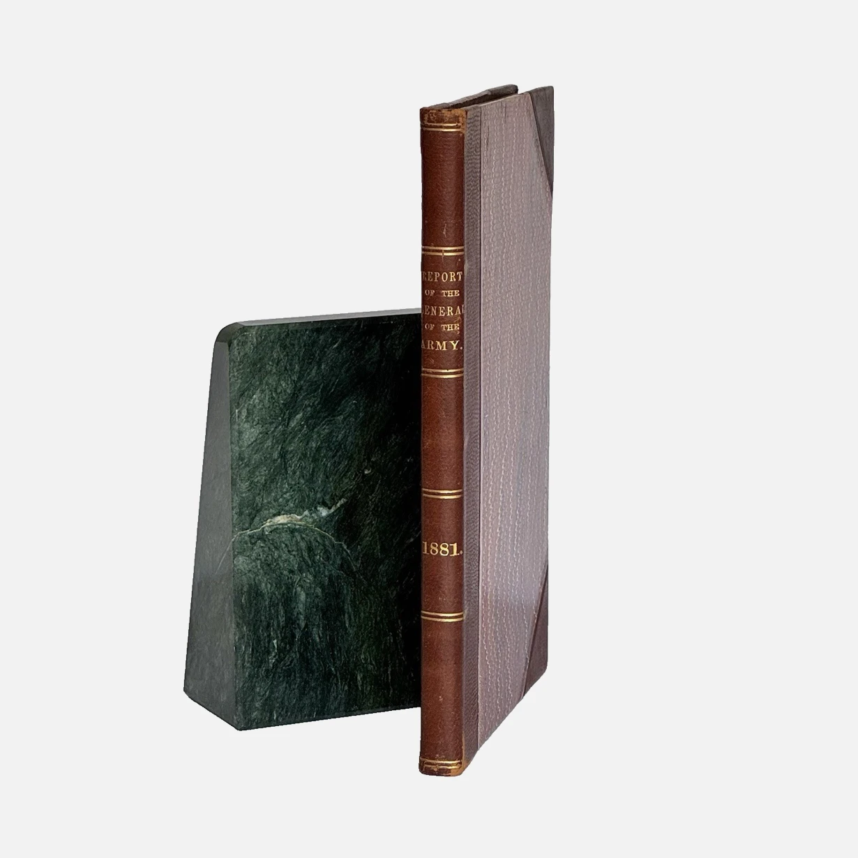 Annual Report of the General of the Army to the Secretary of War