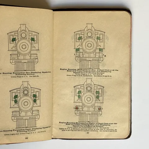 Rules and Regulations of the Transportation Department